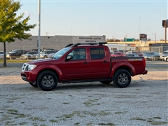 2013 Nissan Frontier 