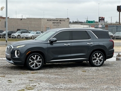 2020 Hyundai Palisade 