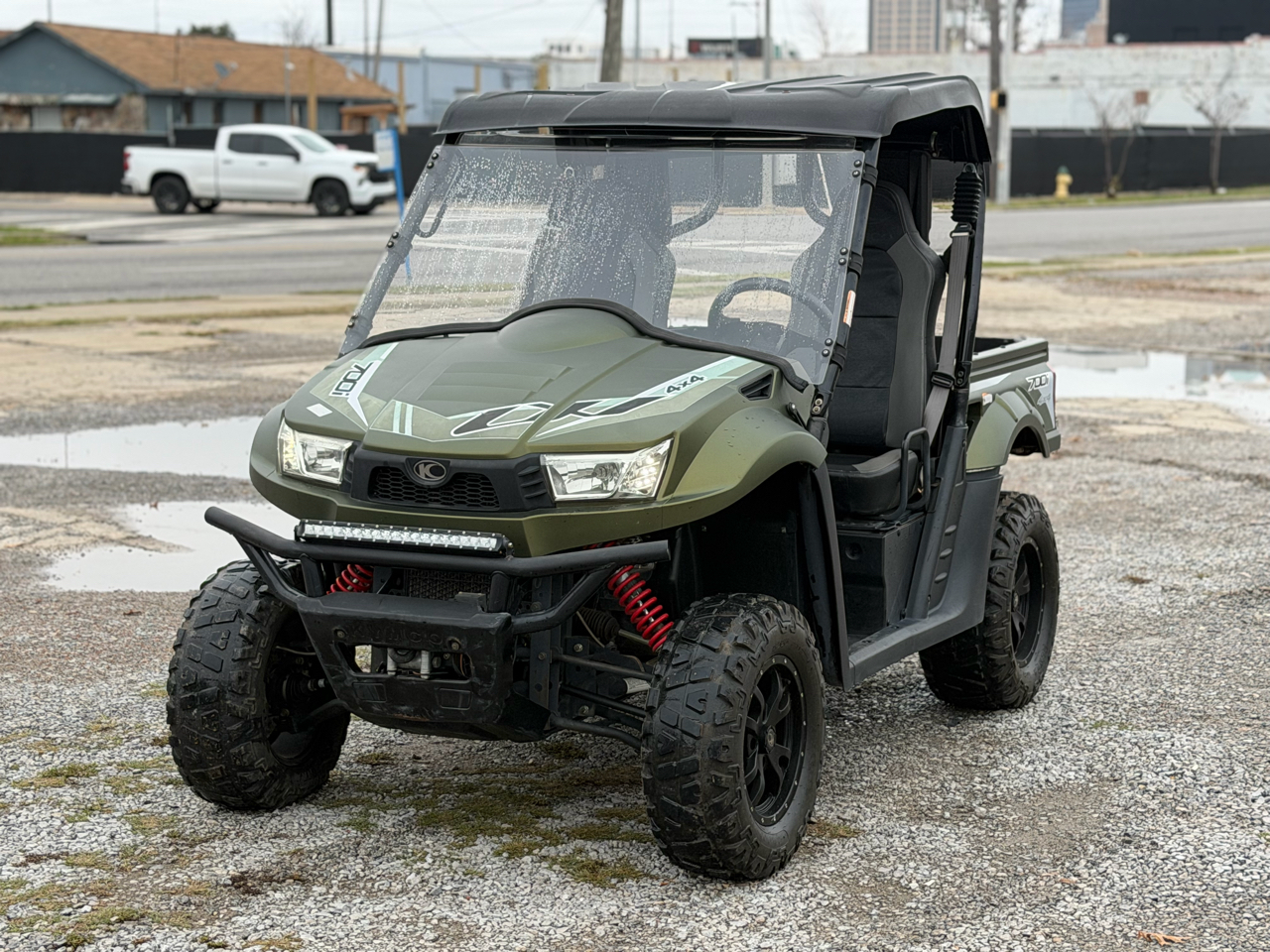 KYMCO UXV 700I  2019