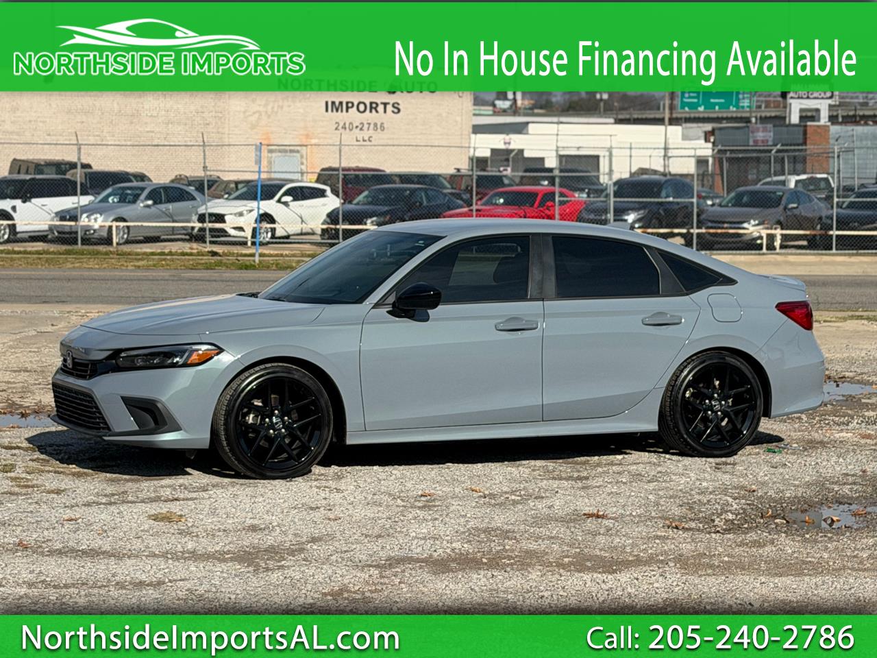 2023 Honda Civic Sport