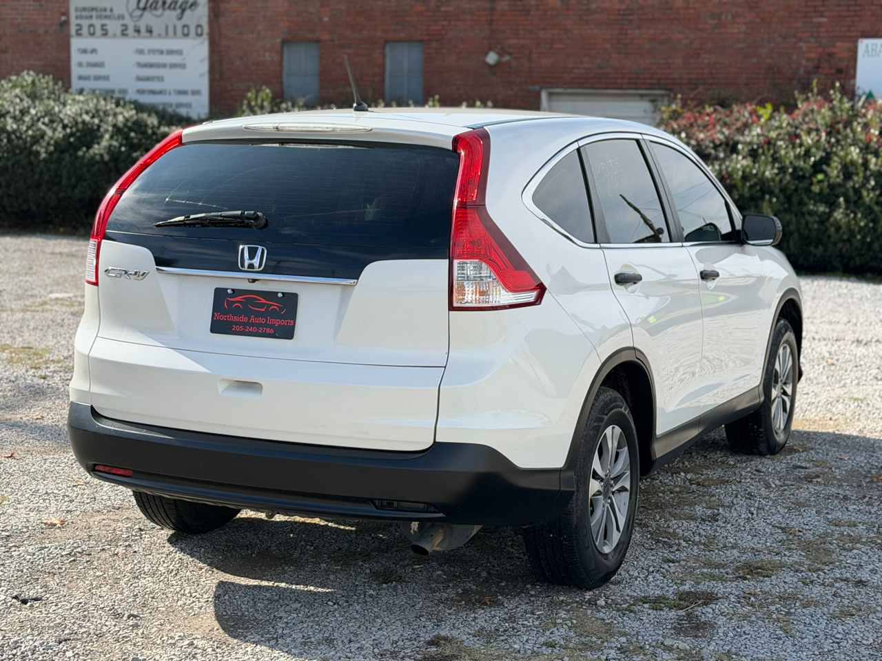 Honda CR-V LX 2WD 5-Speed AT 2014
