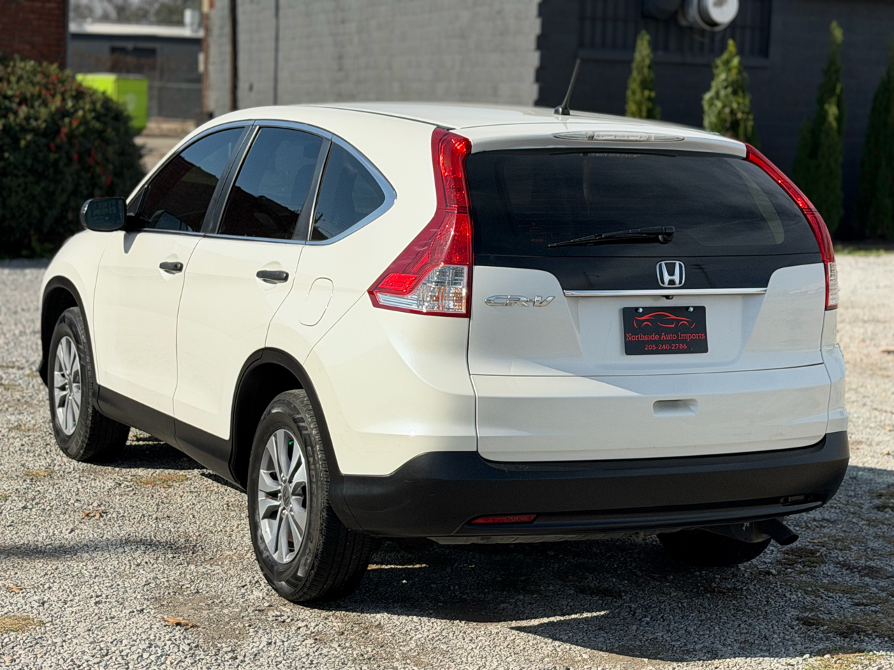 Honda CR-V LX 2WD 5-Speed AT 2014