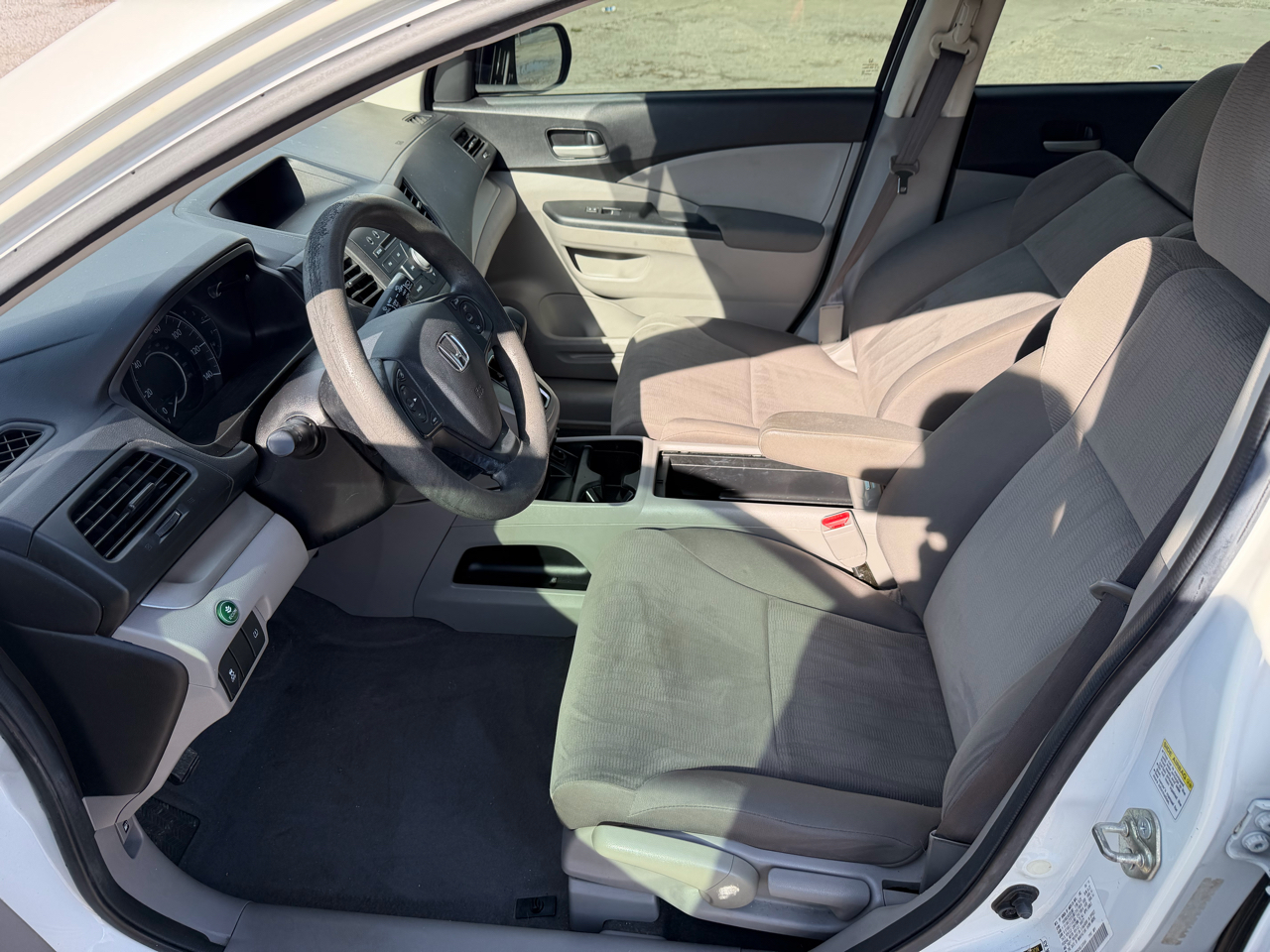 Honda CR-V LX 2WD 5-Speed AT 2014