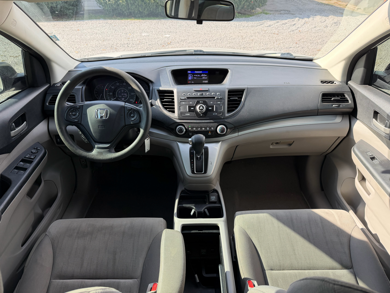 Honda CR-V LX 2WD 5-Speed AT 2014