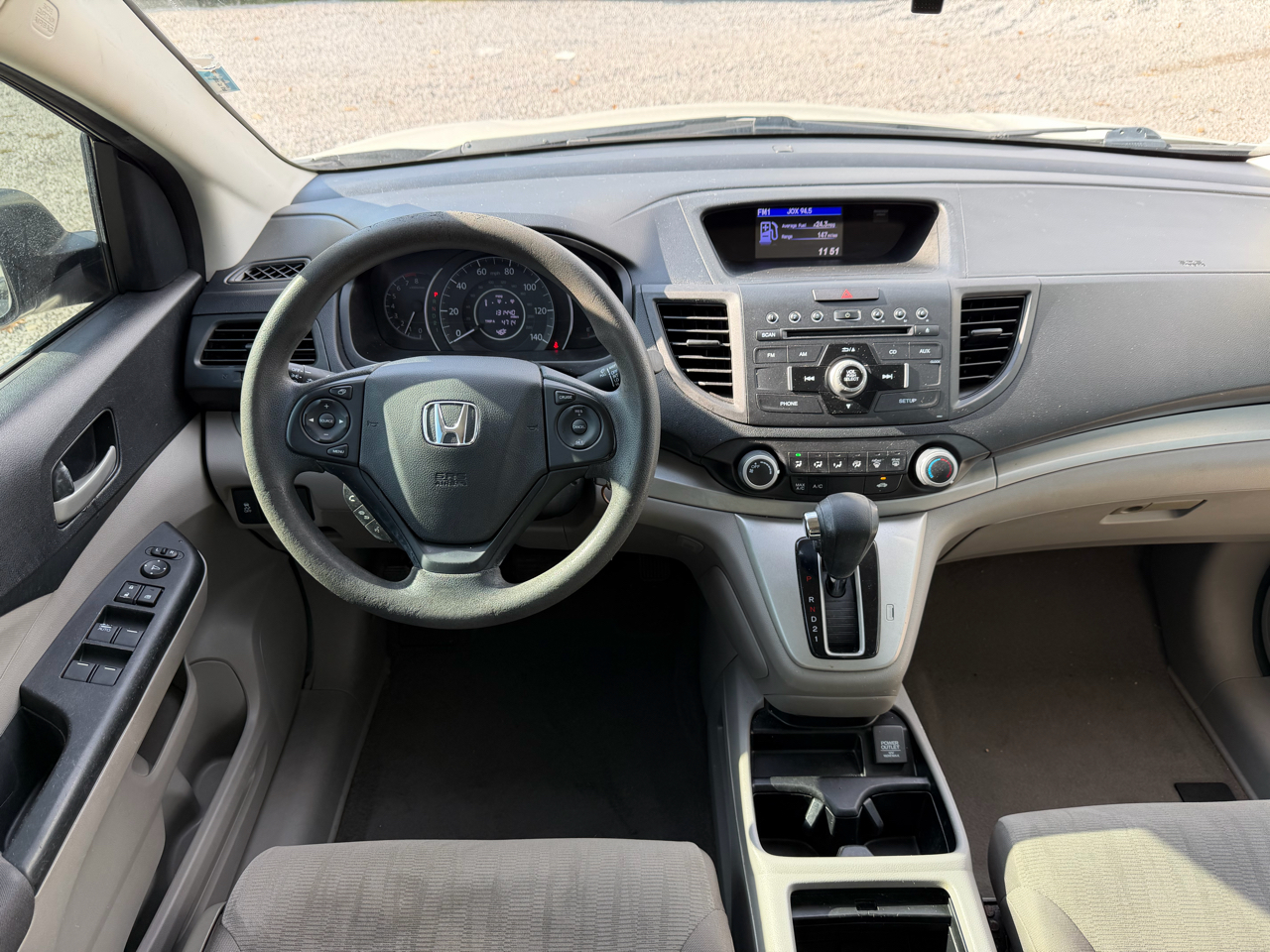 Honda CR-V LX 2WD 5-Speed AT 2014