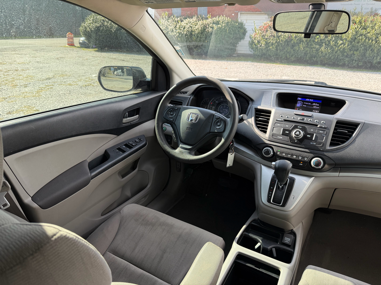 Honda CR-V LX 2WD 5-Speed AT 2014