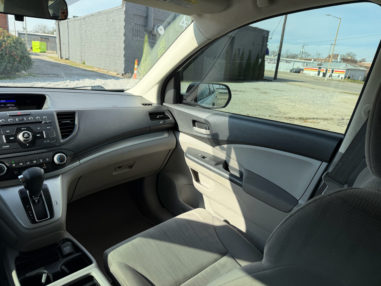 Honda CR-V LX 2WD 5-Speed AT 2014