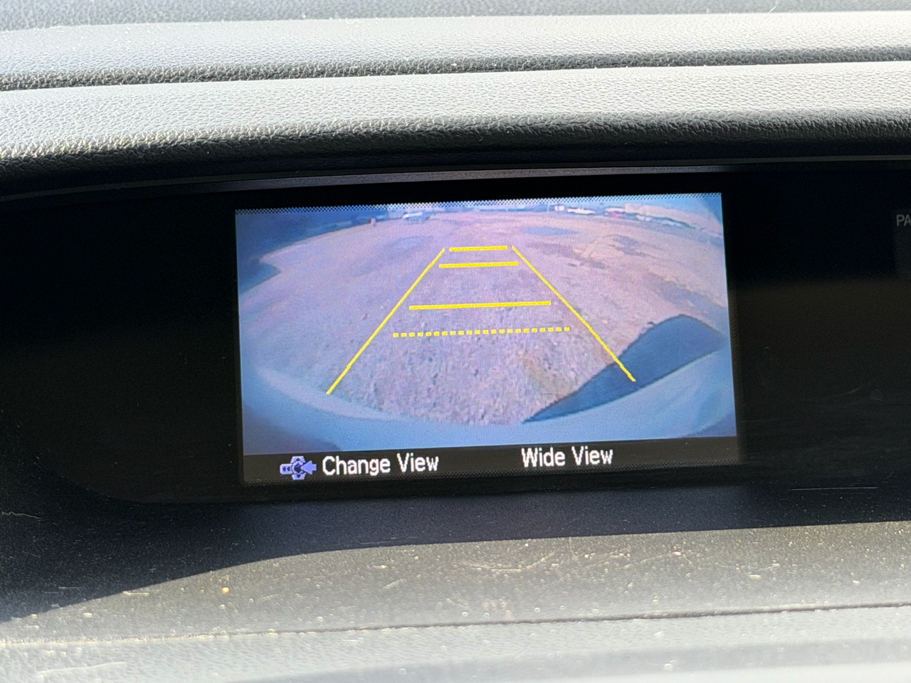 Honda CR-V LX 2WD 5-Speed AT 2014