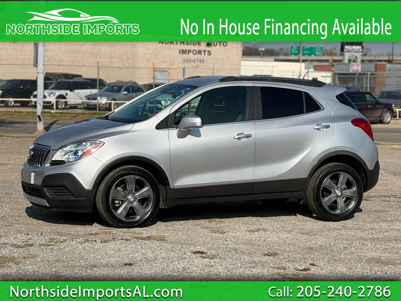 2014 Buick Encore Base's photo