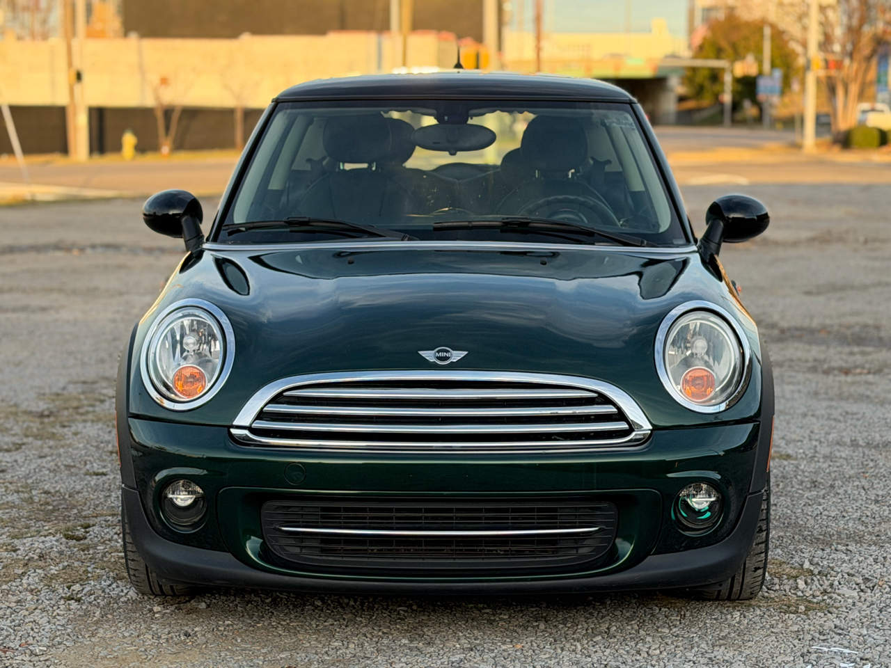 MINI Cooper Base 2013