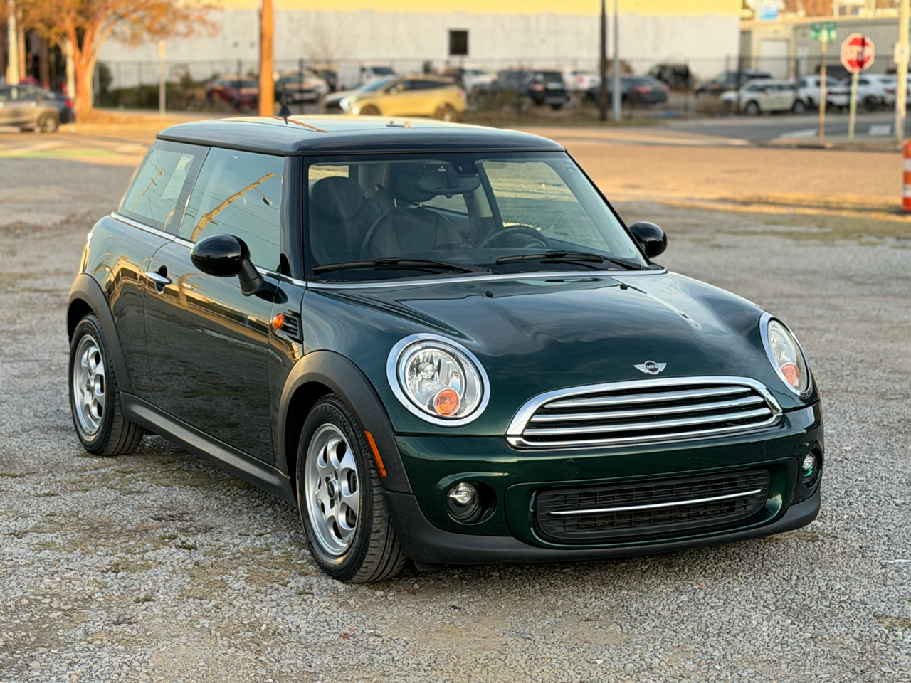 MINI Cooper Base 2013