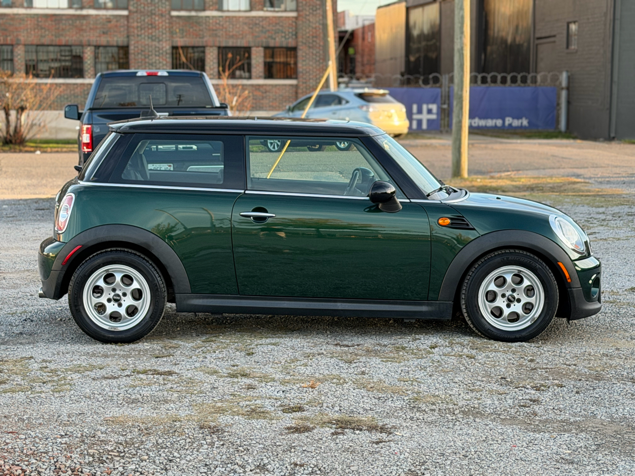 MINI Cooper Base 2013