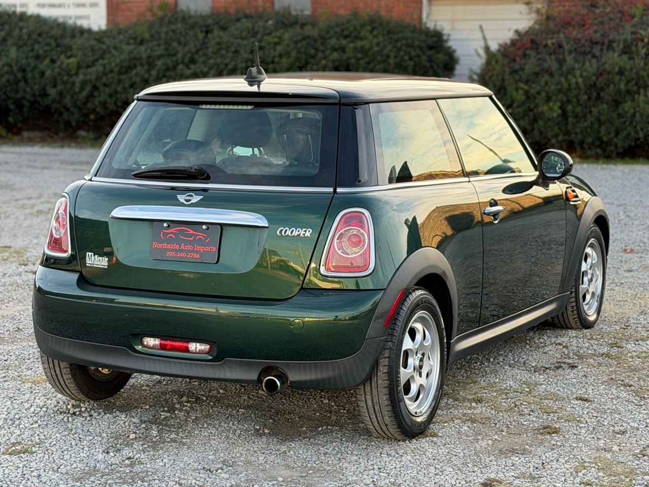 MINI Cooper Base 2013