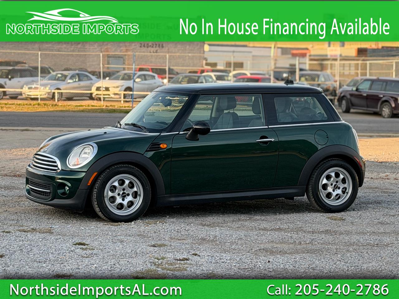 2013 MINI Cooper Base's photo