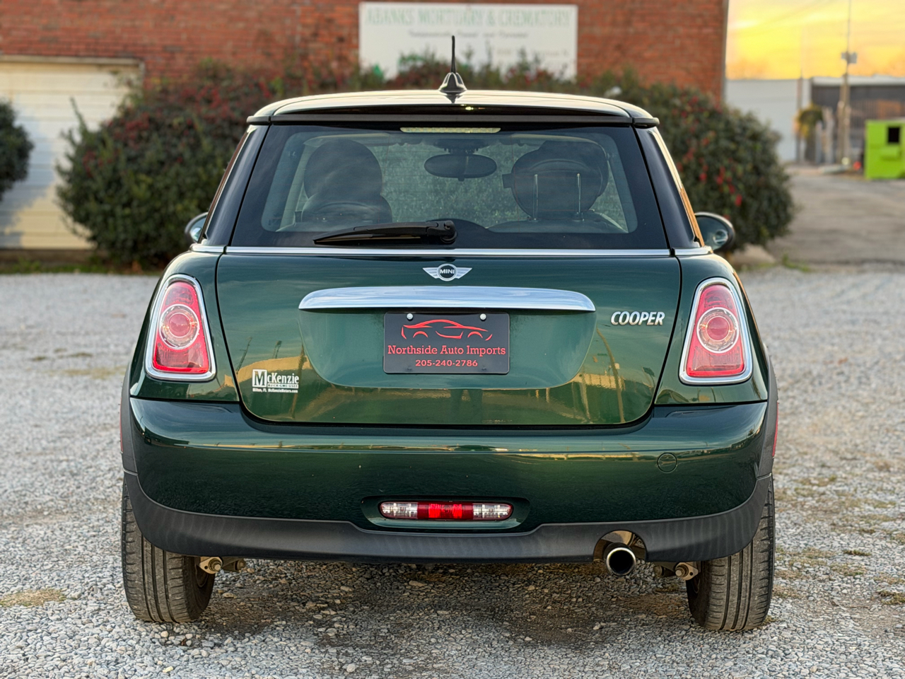 MINI Cooper Base 2013