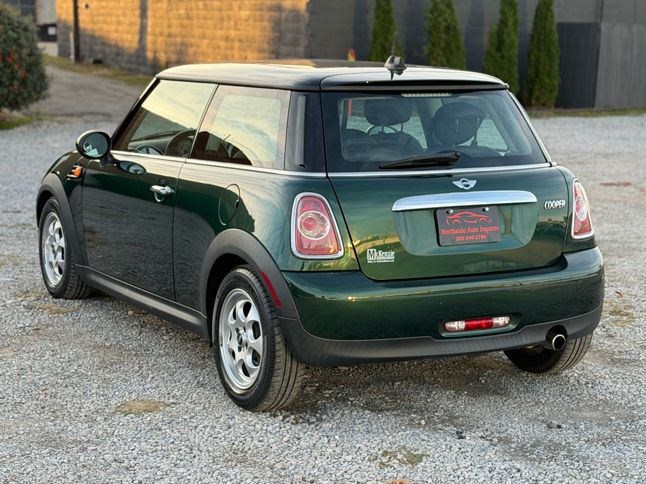 MINI Cooper Base 2013