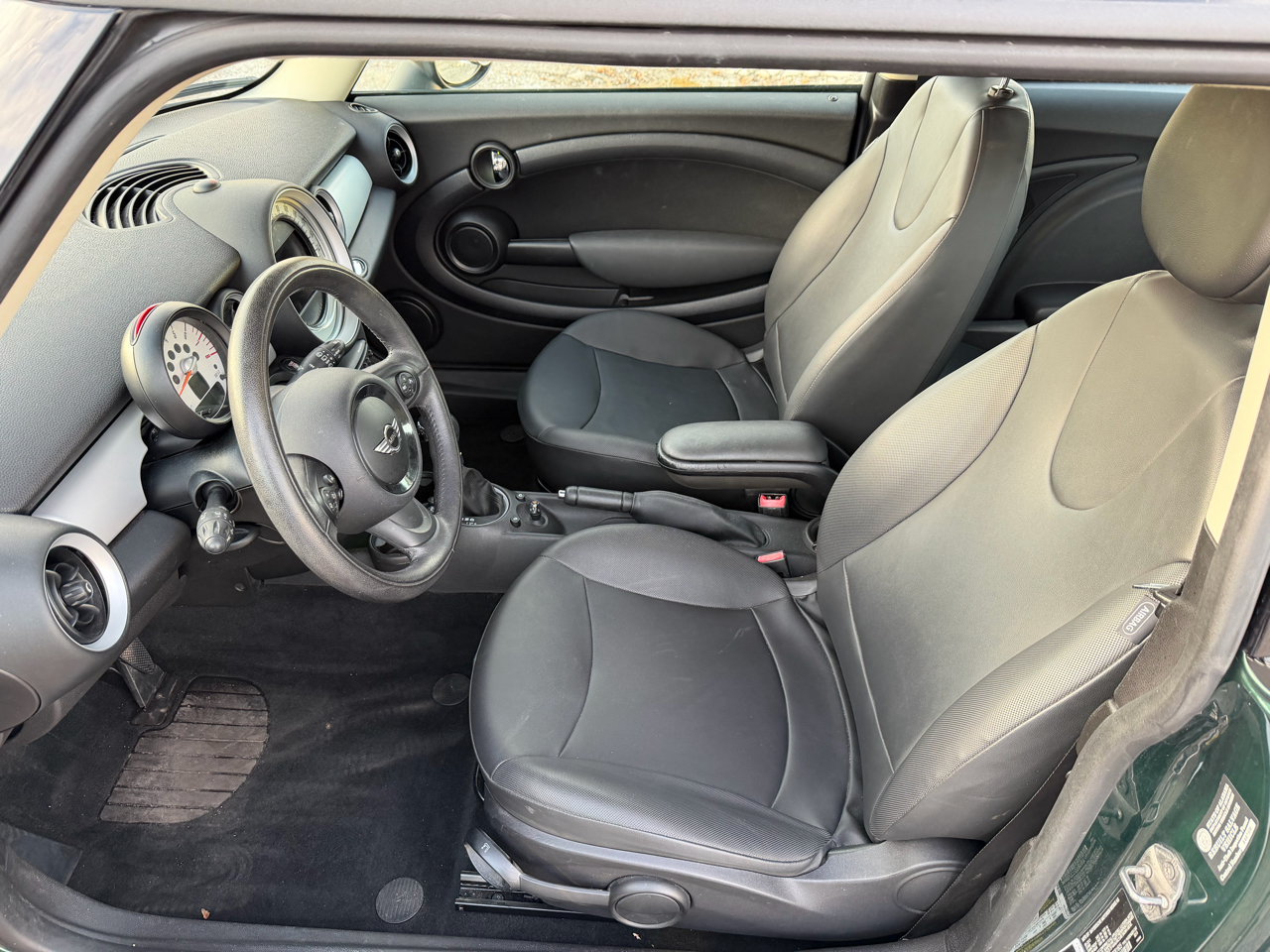 MINI Cooper Base 2013