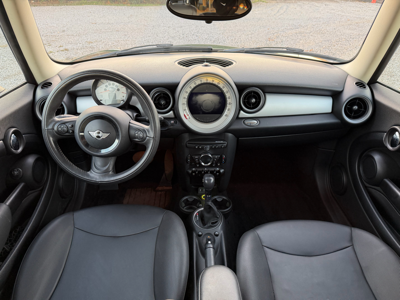 MINI Cooper Base 2013