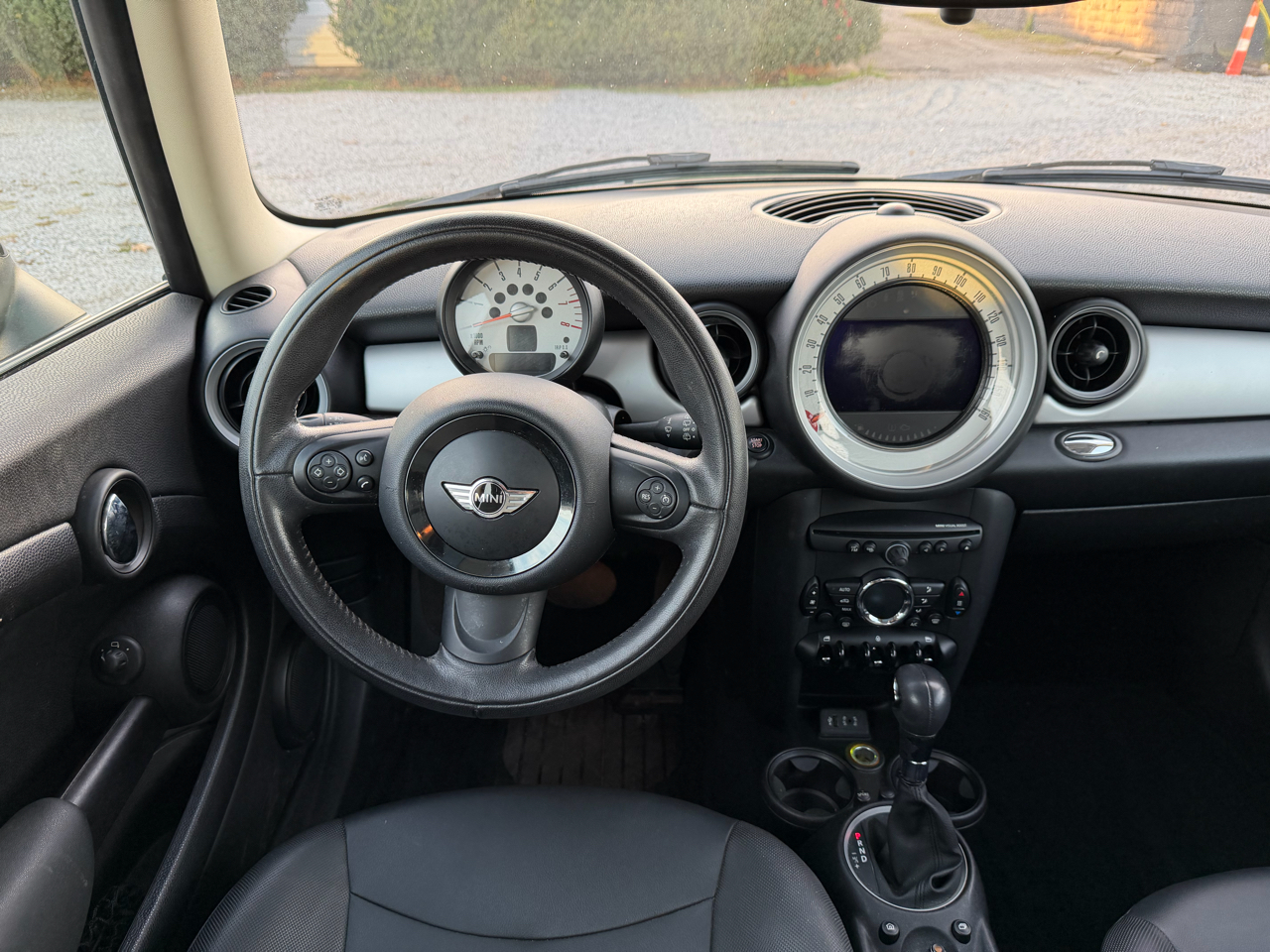 MINI Cooper Base 2013