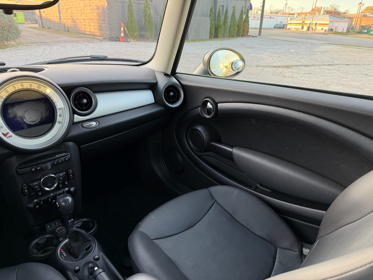 MINI Cooper Base 2013