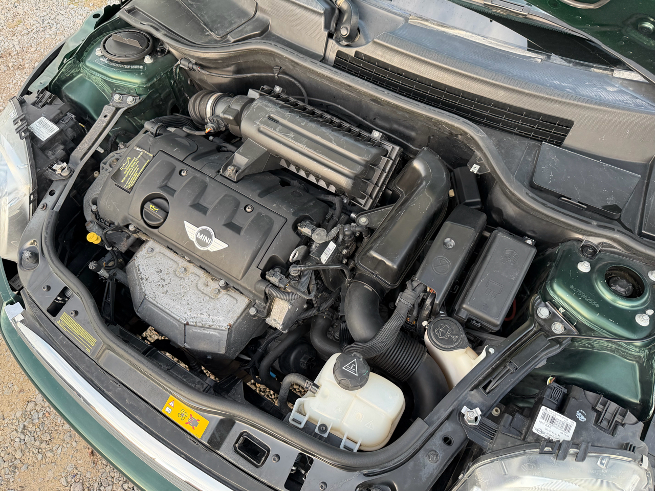 MINI Cooper Base 2013