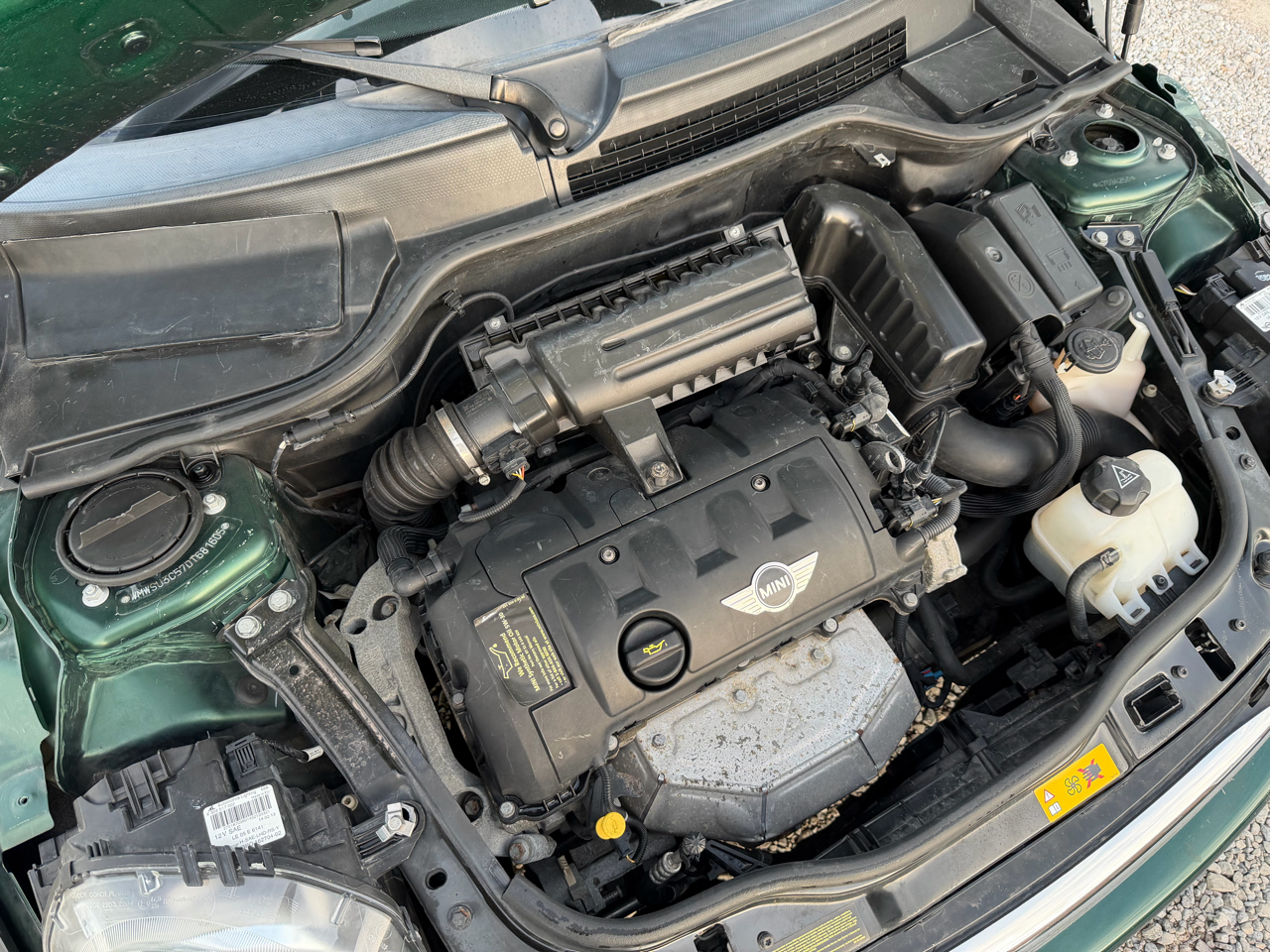 MINI Cooper Base 2013