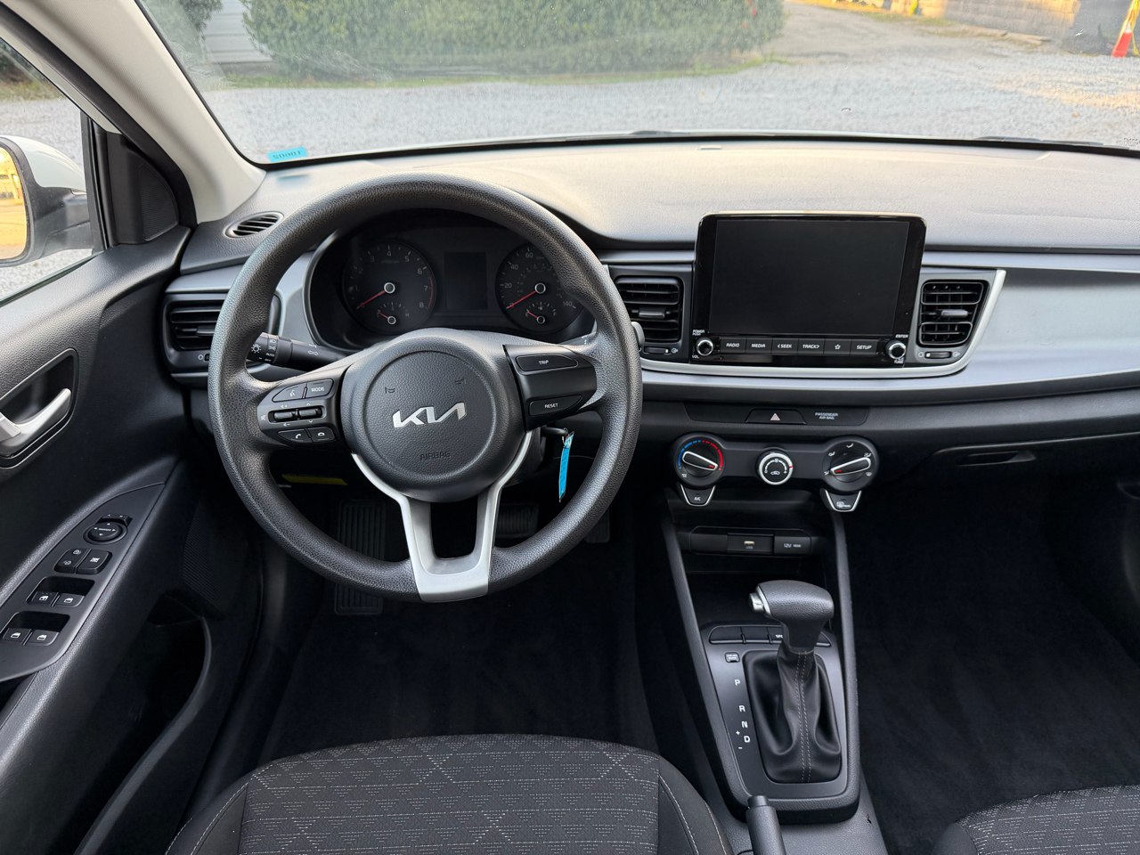 Kia Rio LX 2023