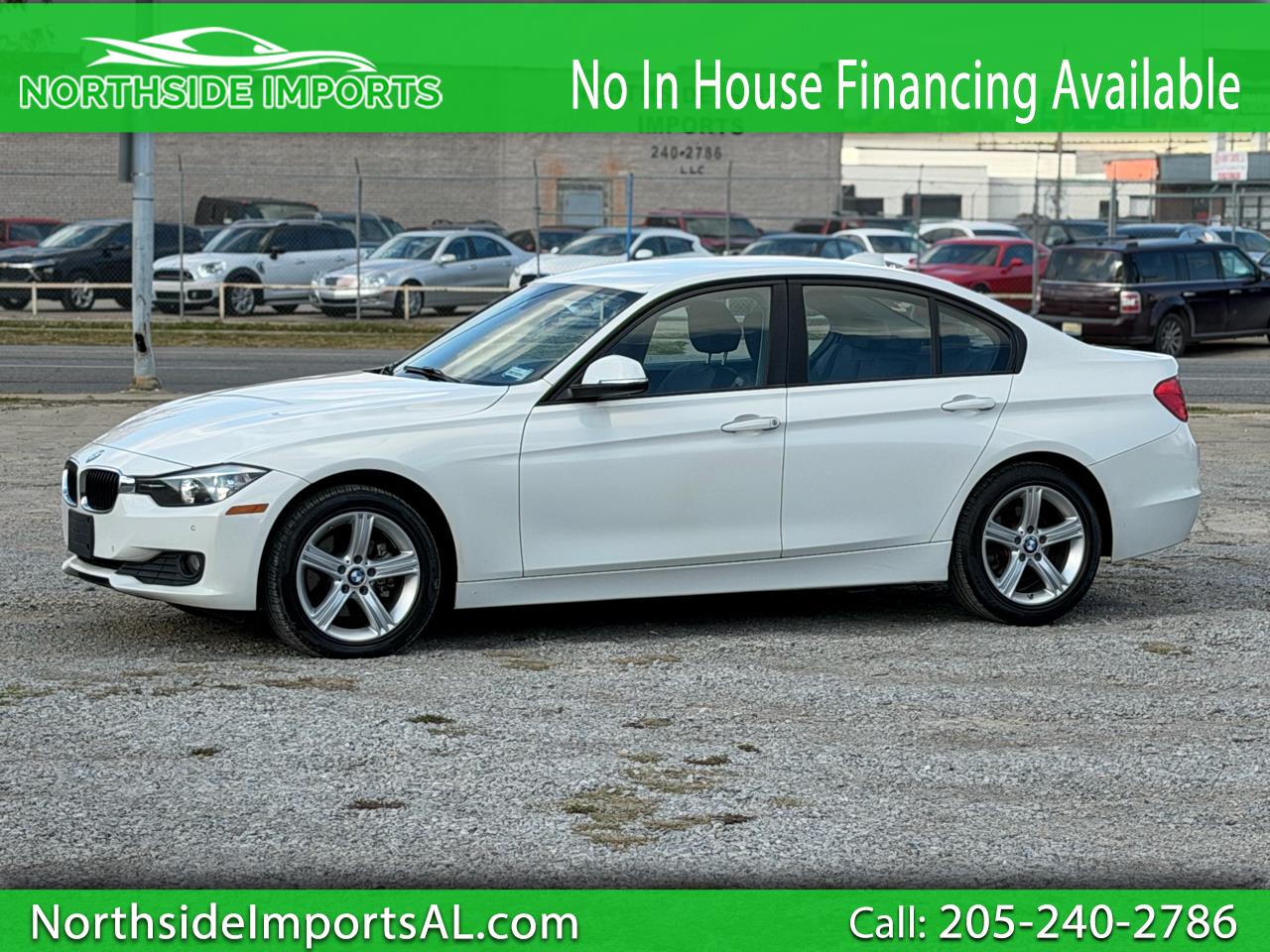 2014 BMW 3 Series 320i's photo