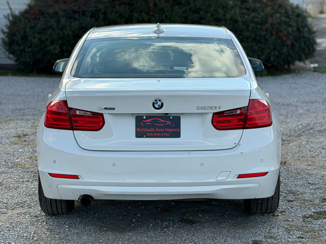 BMW 3-Series 320i xDrive 2014