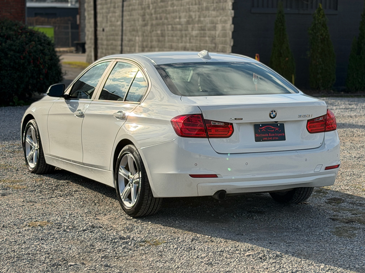 BMW 3-Series 320i xDrive 2014