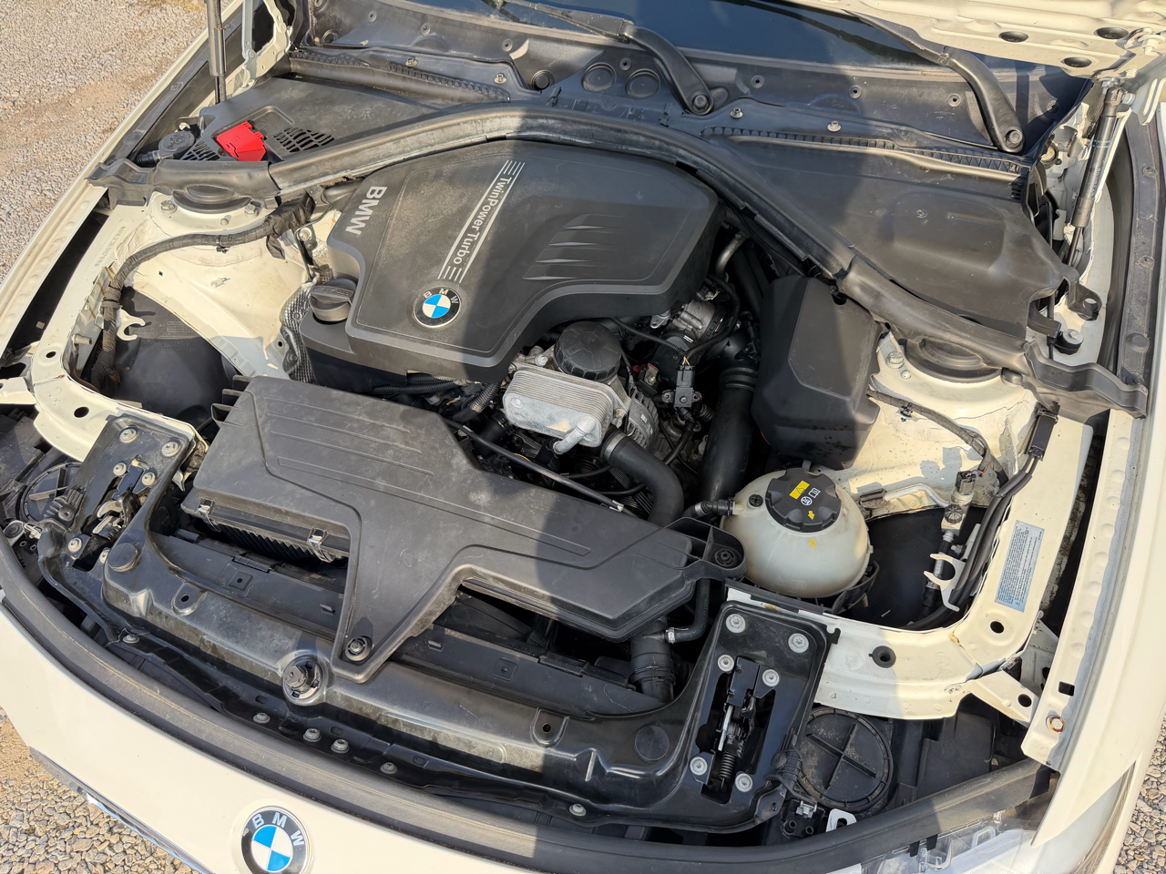 BMW 3-Series 320i xDrive 2014