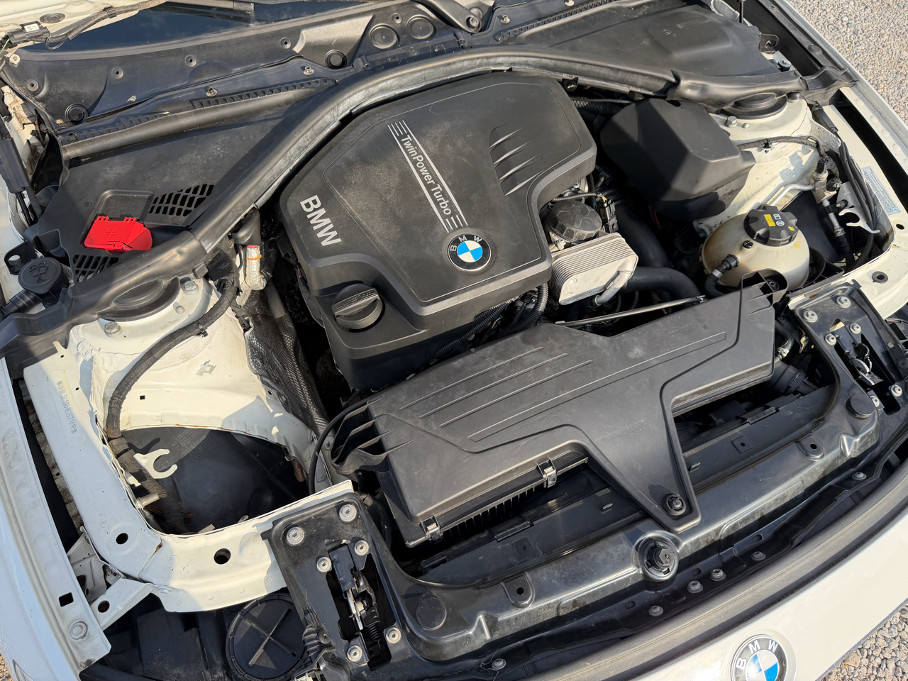 BMW 3-Series 320i xDrive 2014