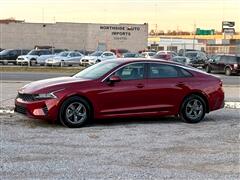 2021 Kia K5 