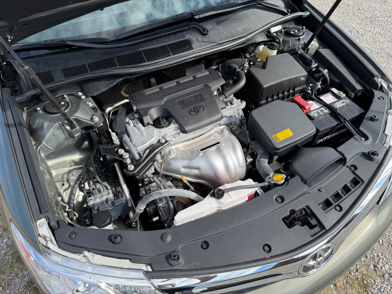 Toyota Camry SE Sport 2014