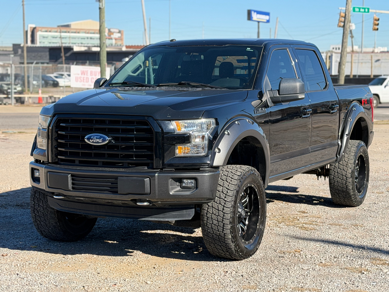 Ford F-150  2016