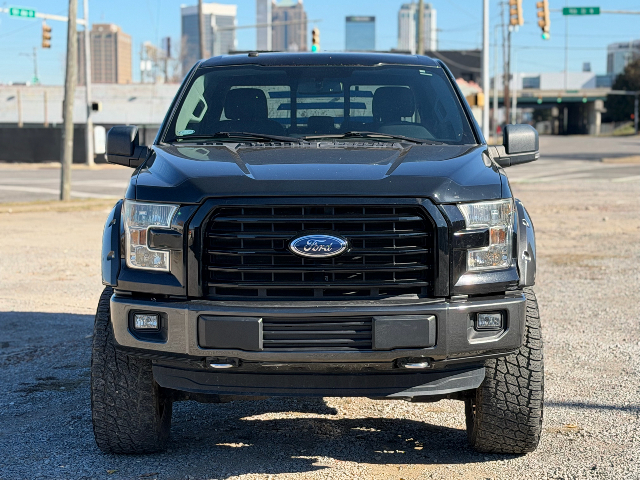 Ford F-150  2016