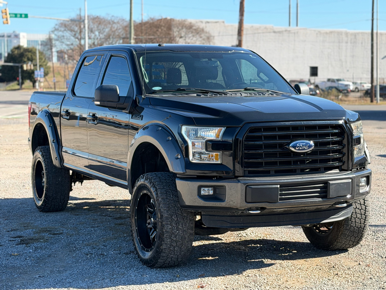 Ford F-150  2016
