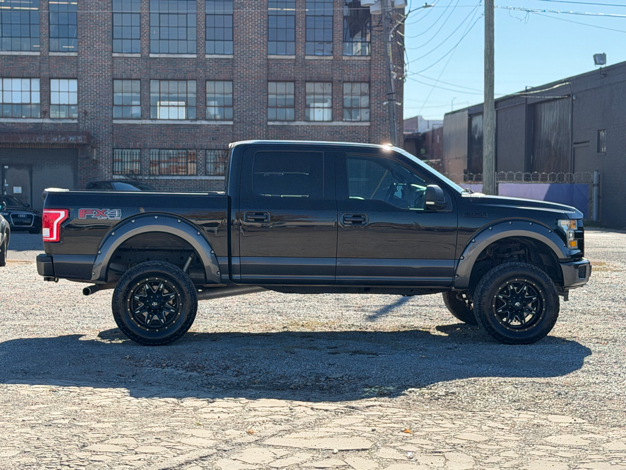 Ford F-150  2016