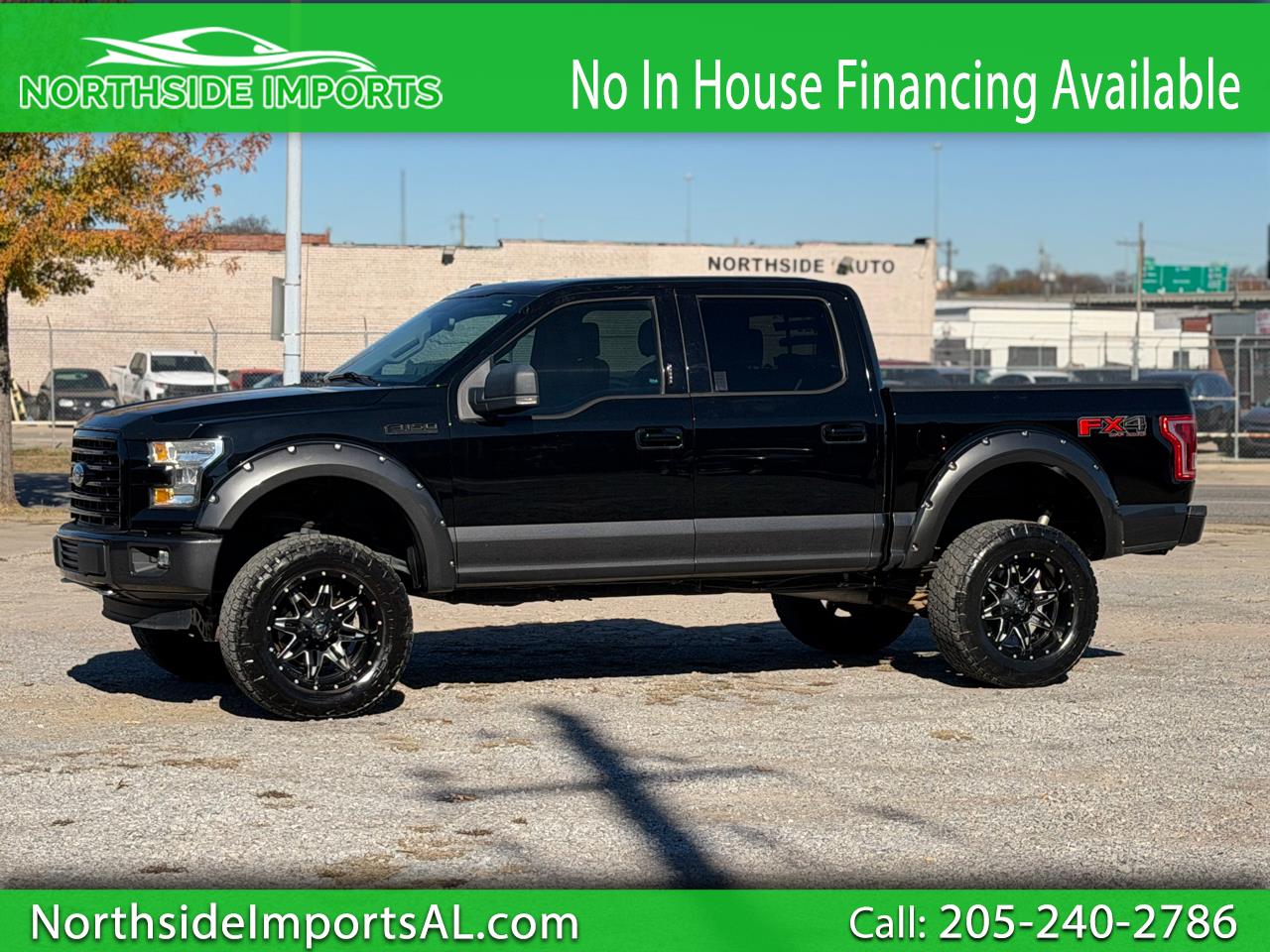 Ford F-150  2016