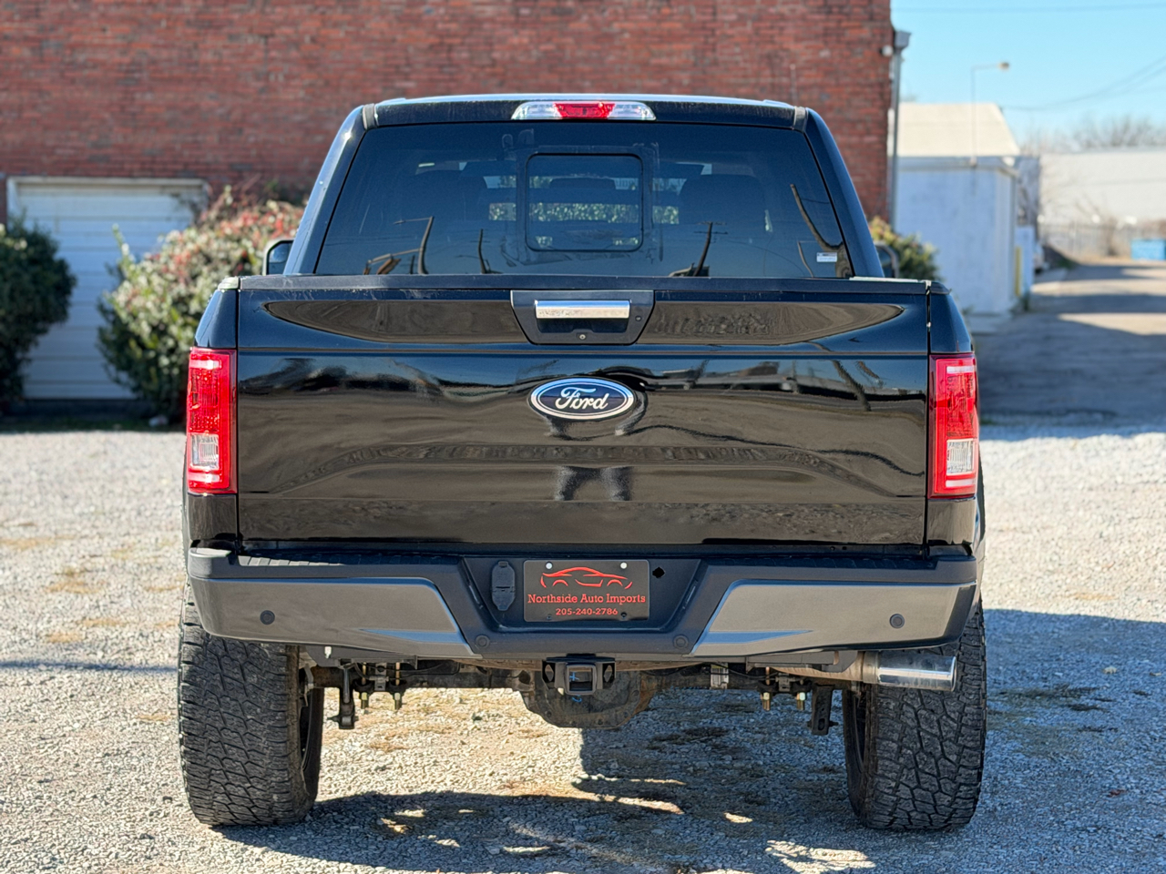 Ford F-150  2016