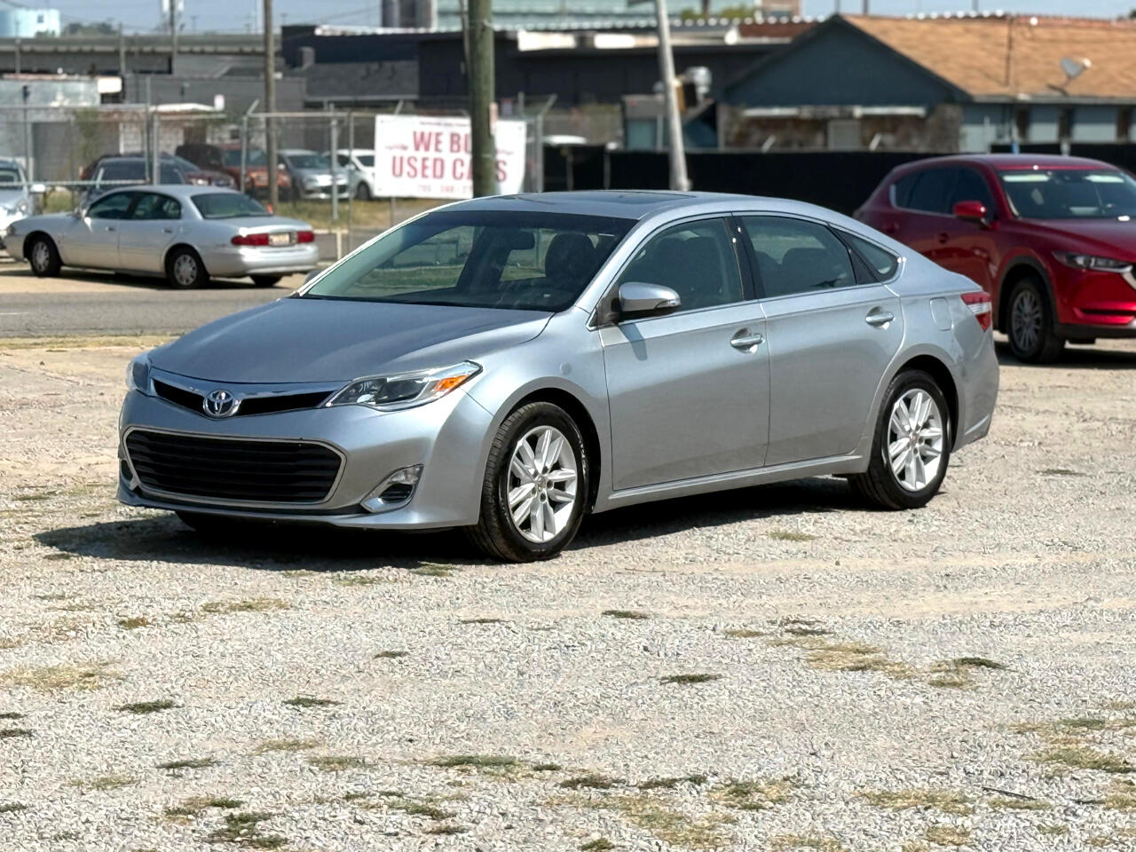 Toyota Avalon XLE Premium 2015