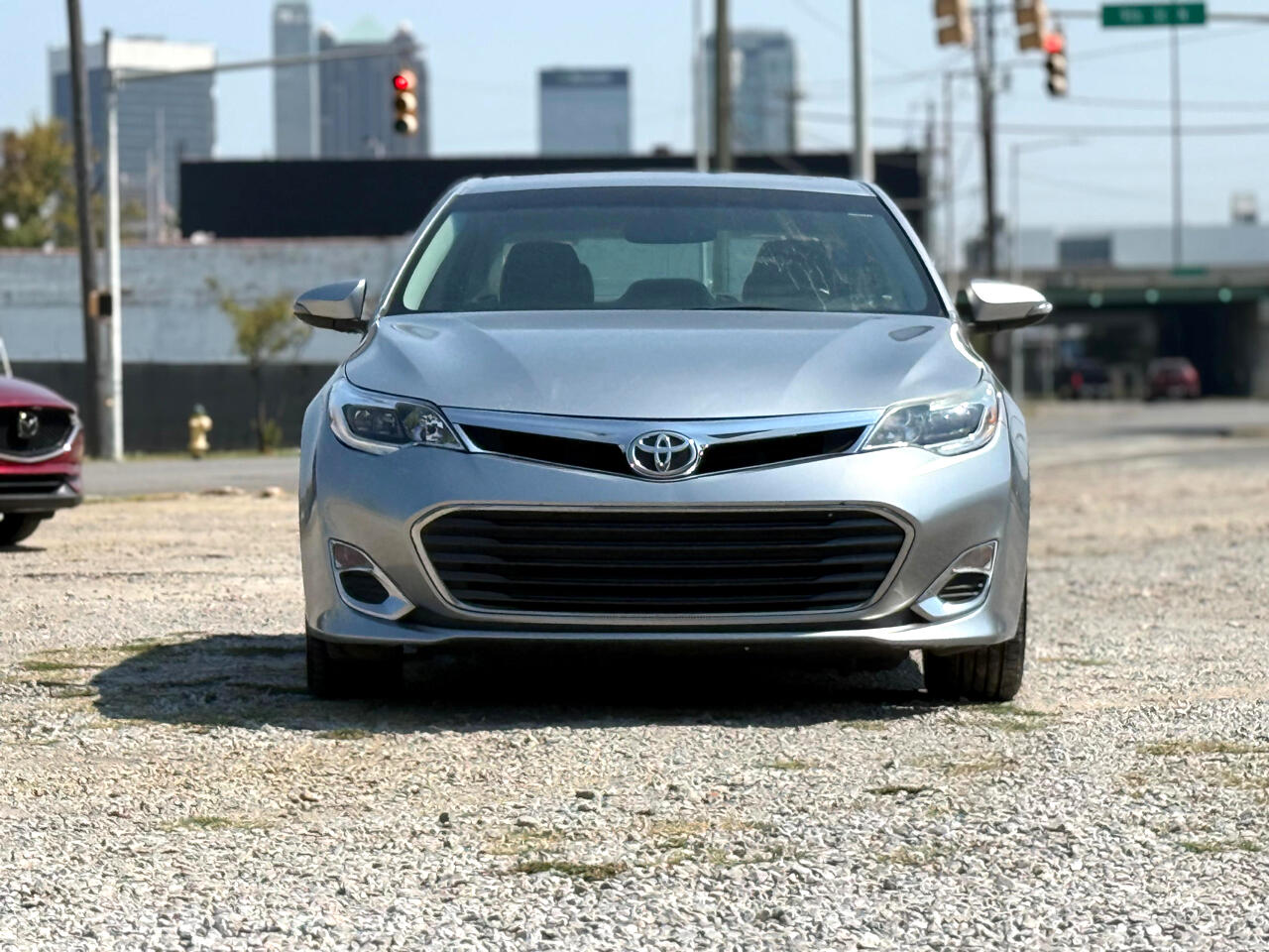 Toyota Avalon XLE Premium 2015