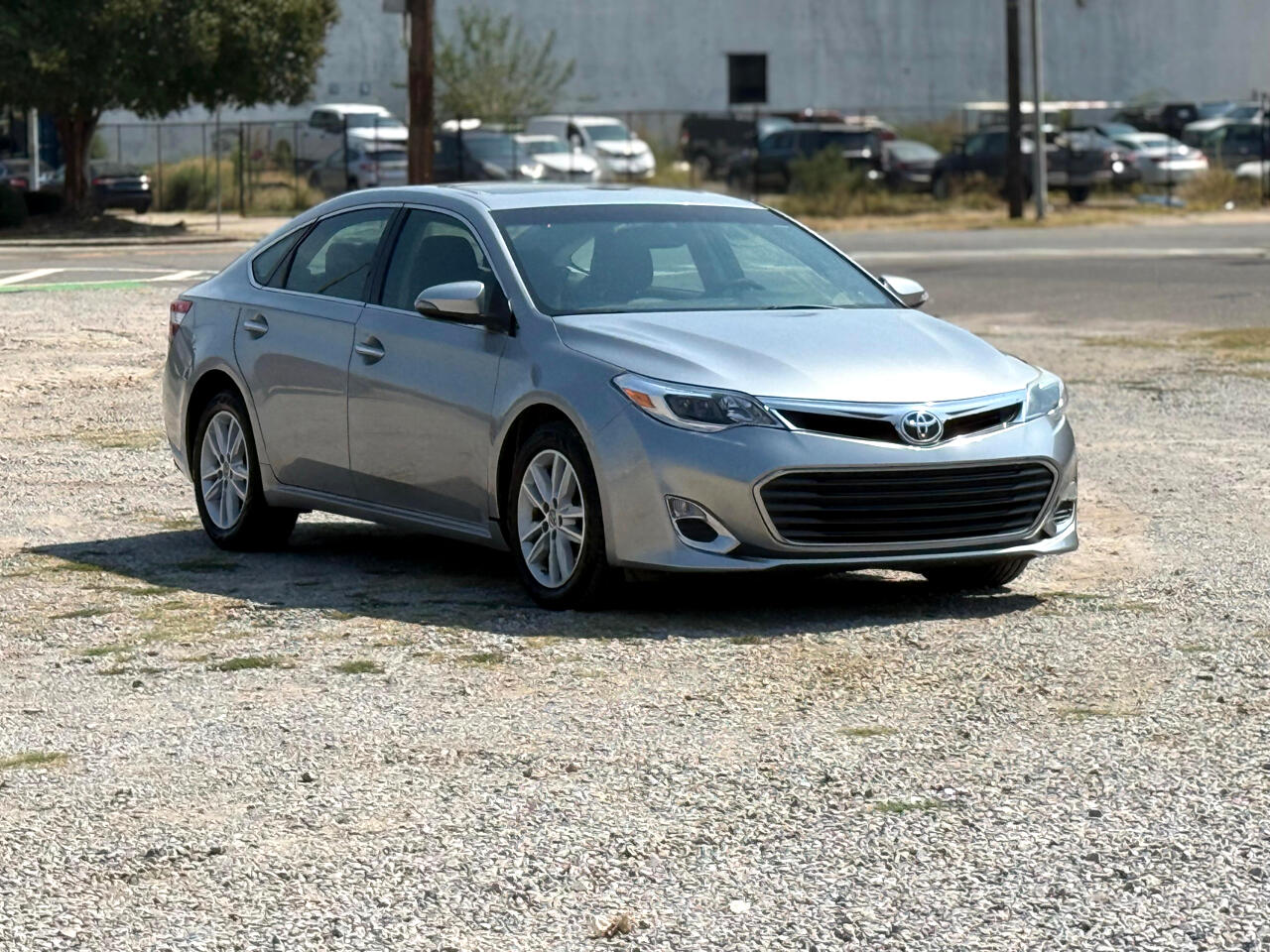Toyota Avalon XLE Premium 2015