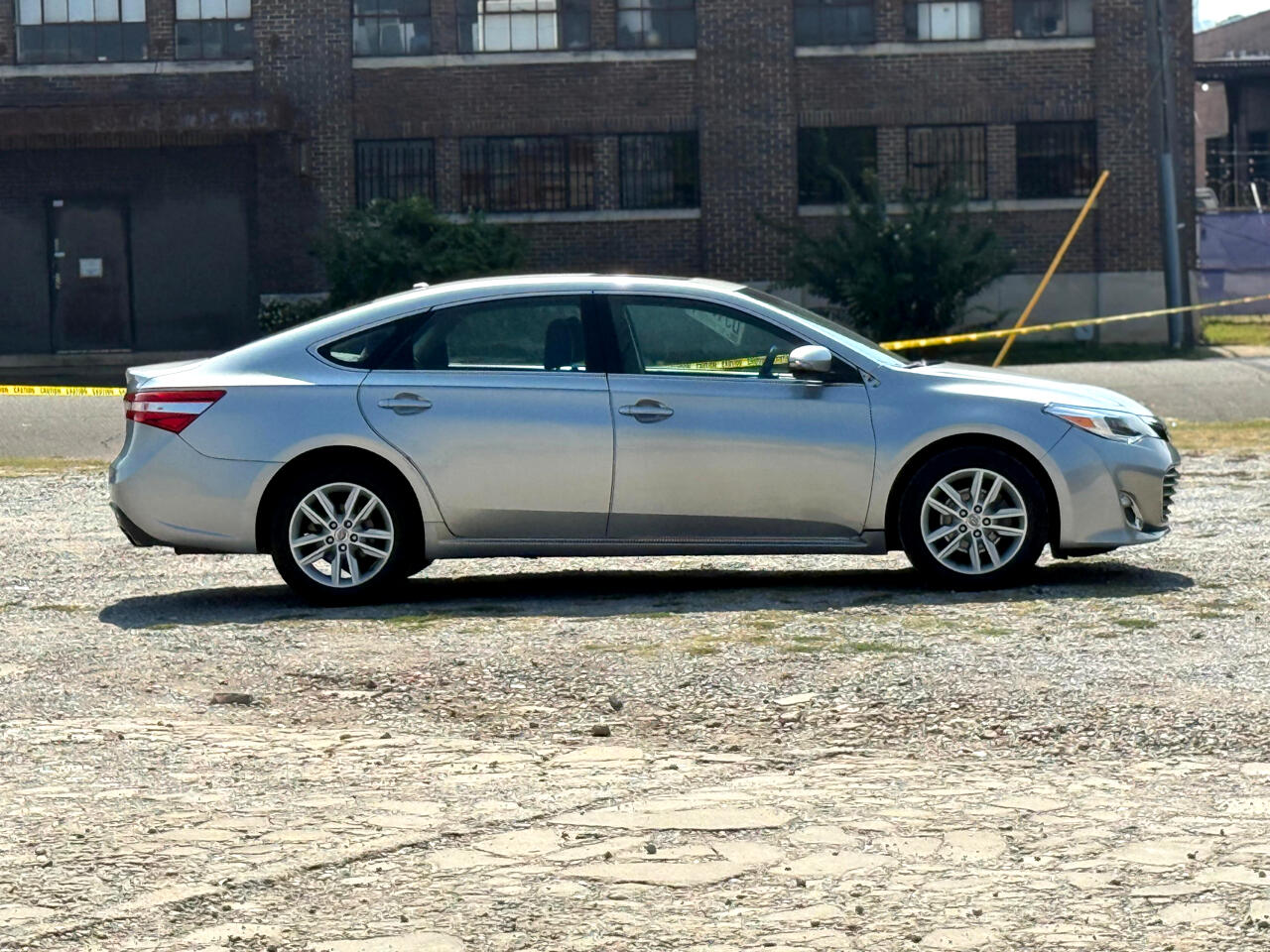 Toyota Avalon XLE Premium 2015