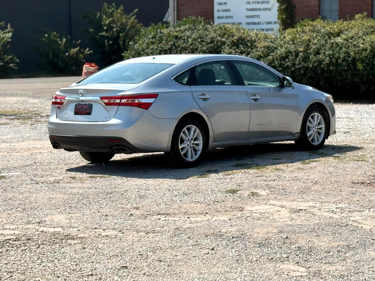 Toyota Avalon XLE Premium 2015