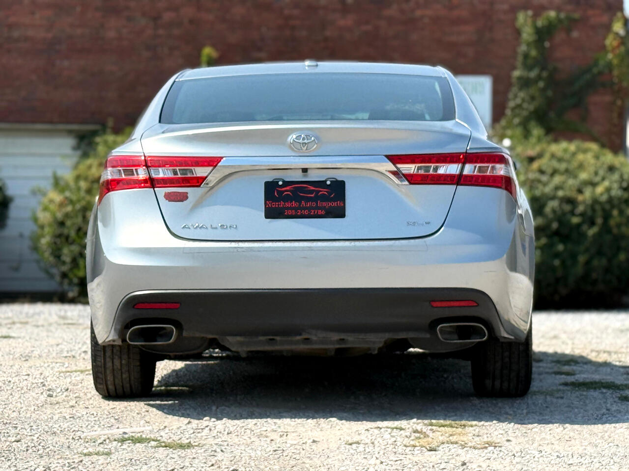 Toyota Avalon XLE Premium 2015