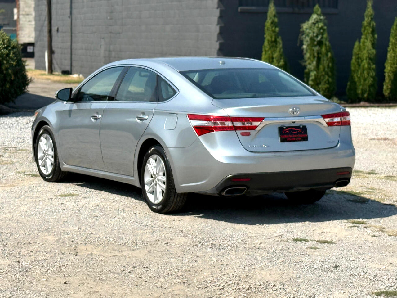 Toyota Avalon XLE Premium 2015