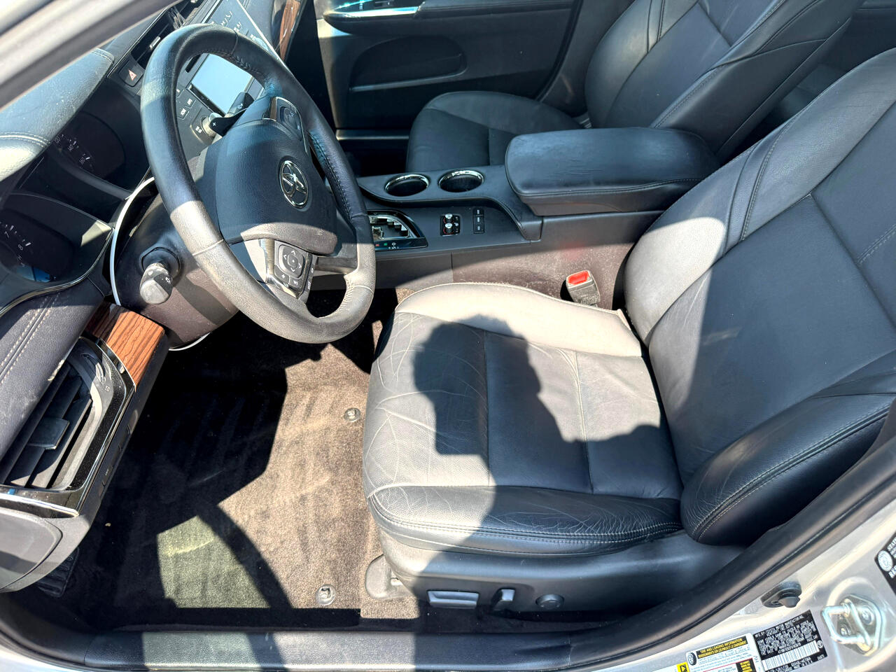 Toyota Avalon XLE Premium 2015