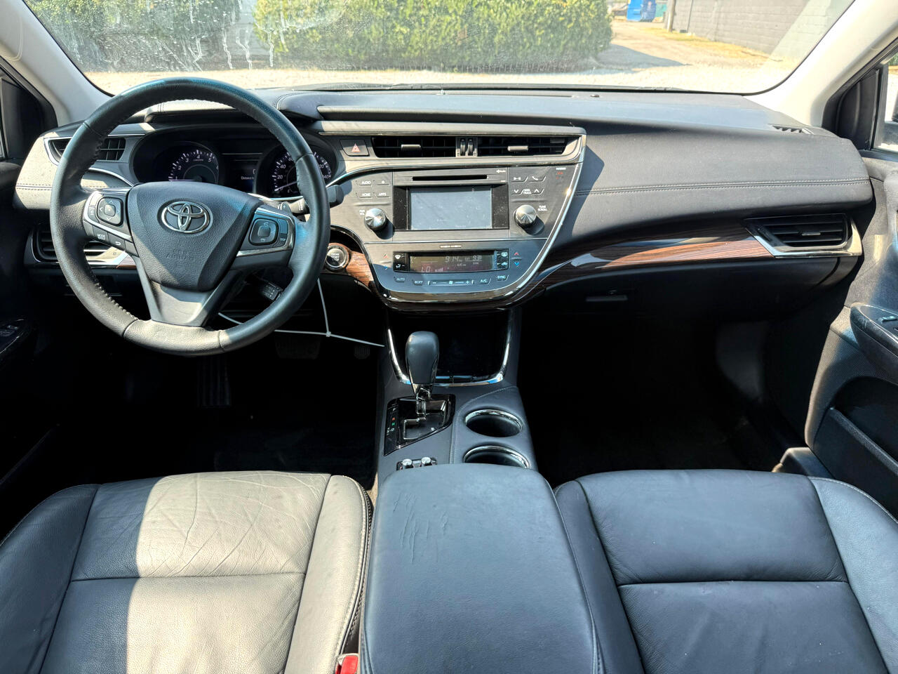 Toyota Avalon XLE Premium 2015
