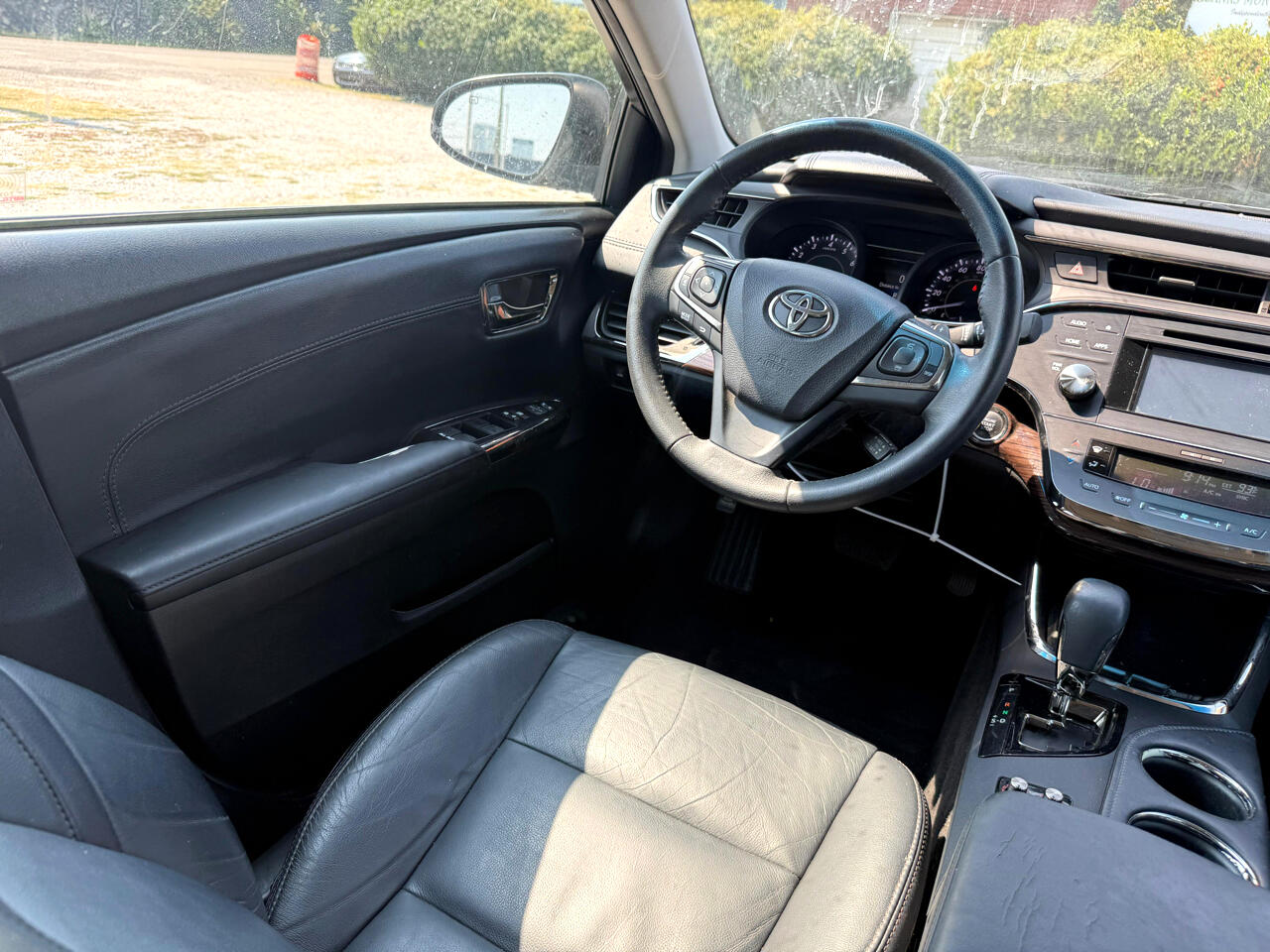 Toyota Avalon XLE Premium 2015